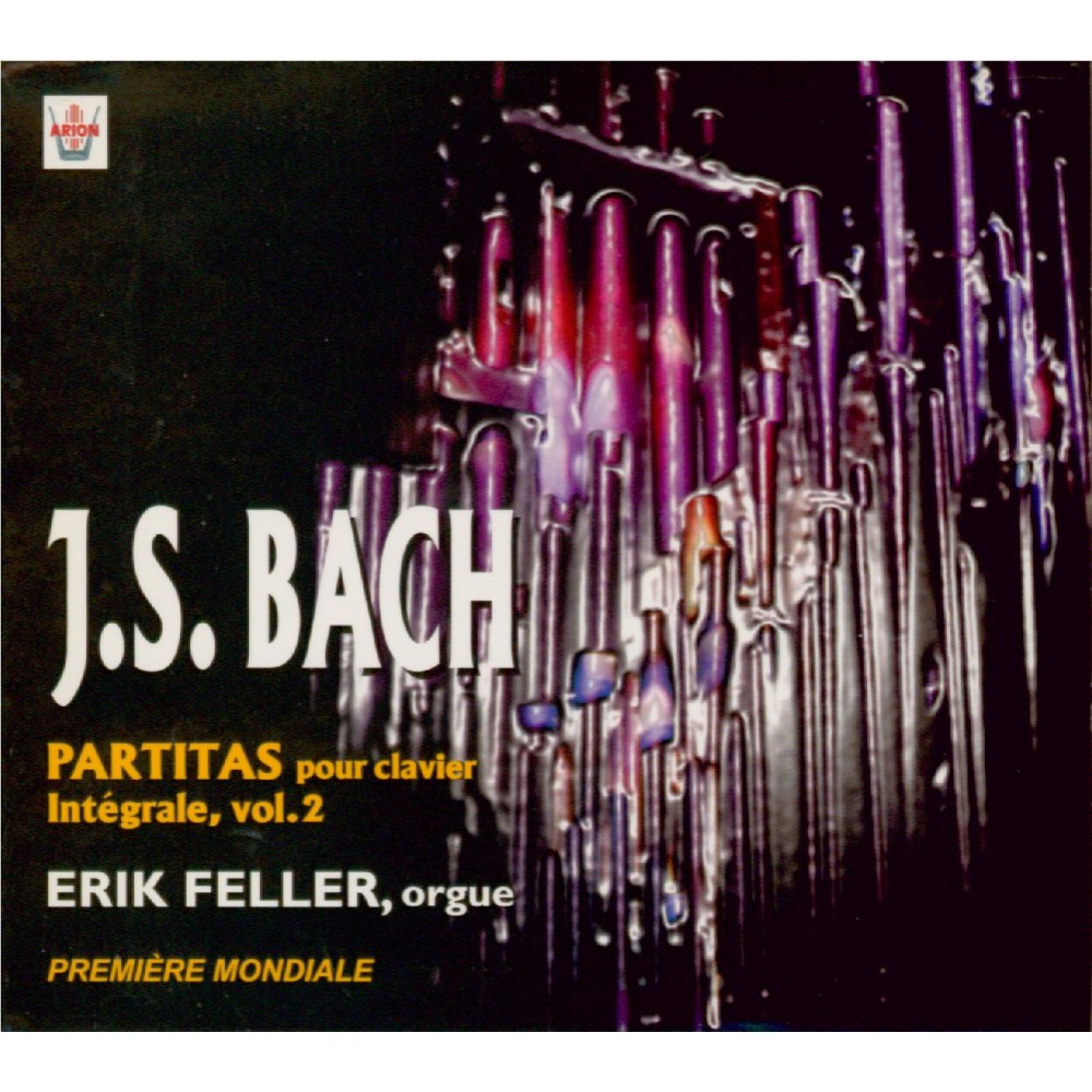 Partitas pour clavier 825-830 Vol.2